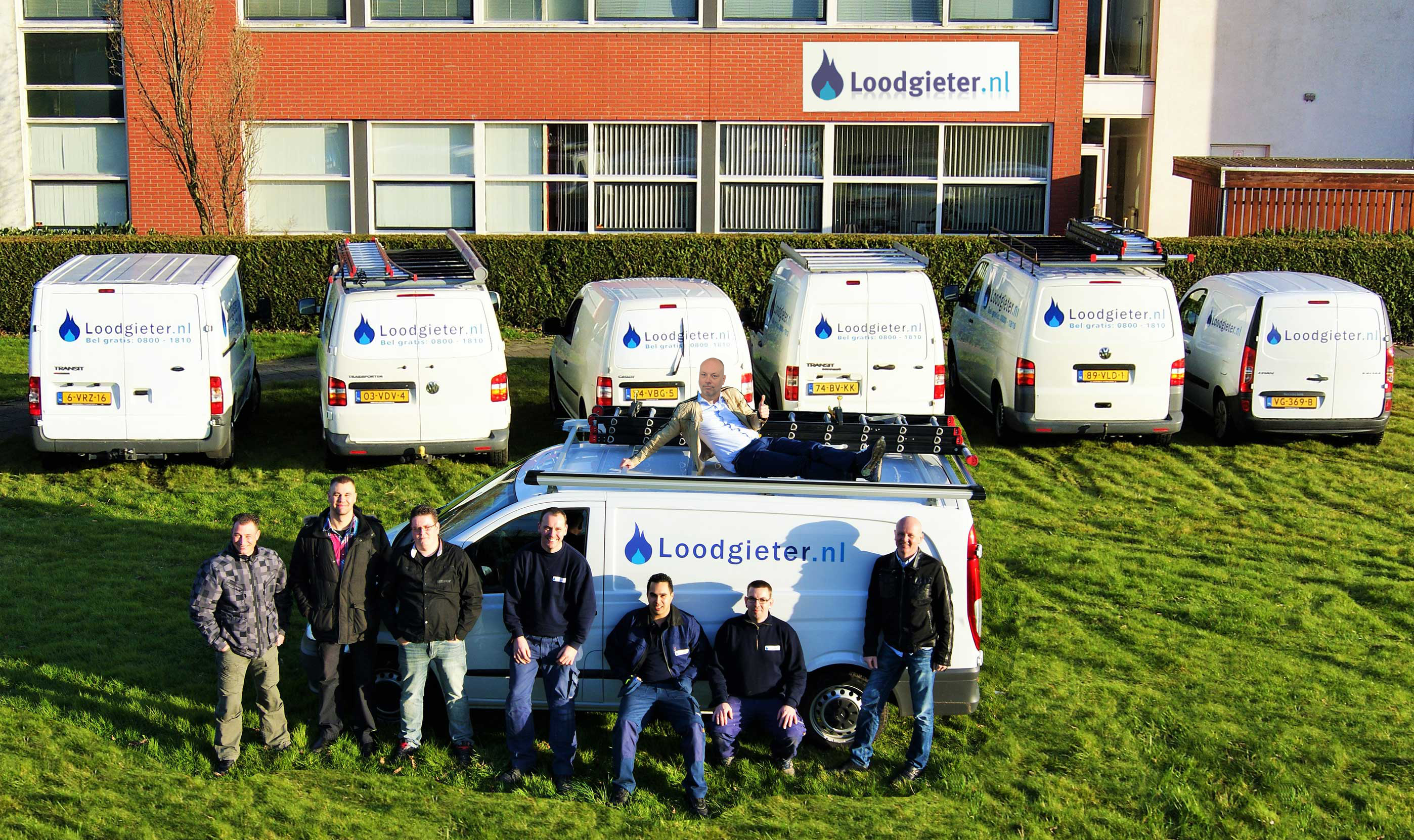 loodgieters Roosendaal